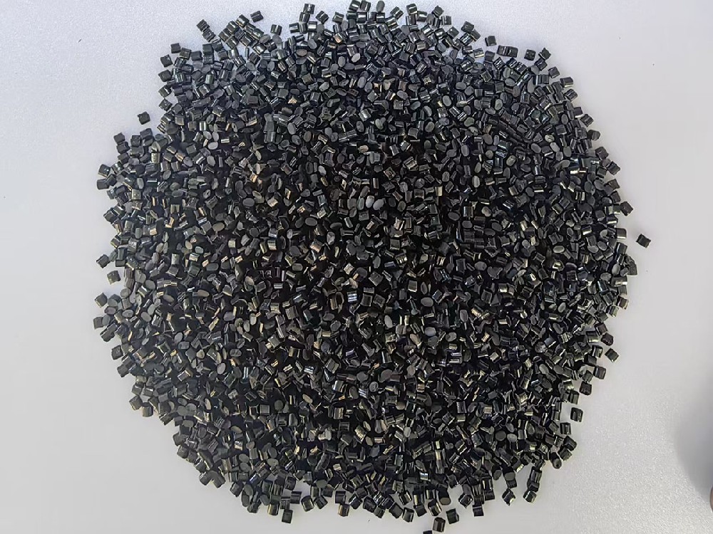 PETG Black Masterbatch K90096A High Concentration, High Lust···