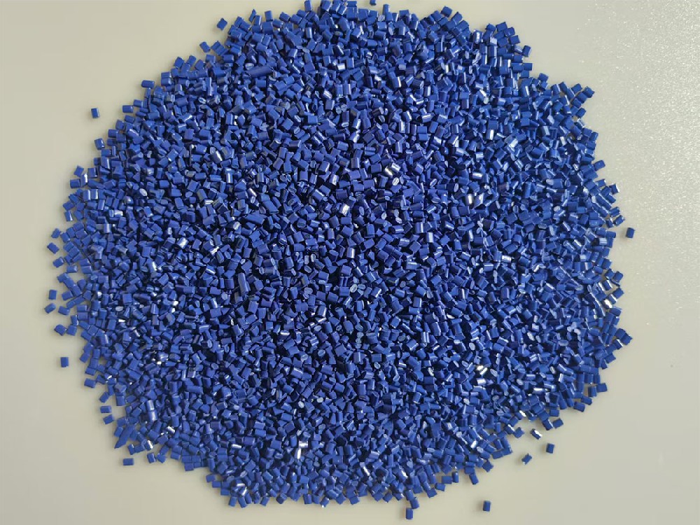 PET White Base Yellow Removal Masterbatch XF0015, 0.3-0.8 pa···