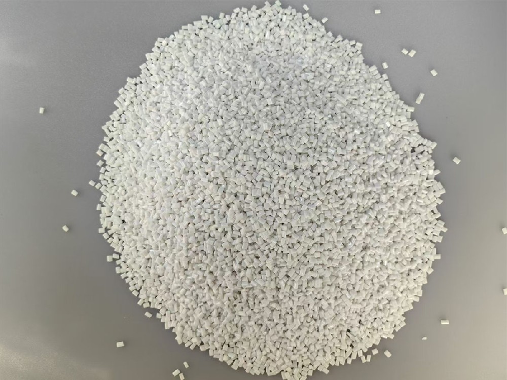 PET Brightening Masterbatch KG0257, improving the whiteness ···